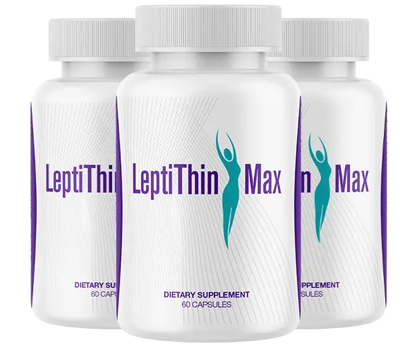 Leptithin Max Most Popular package